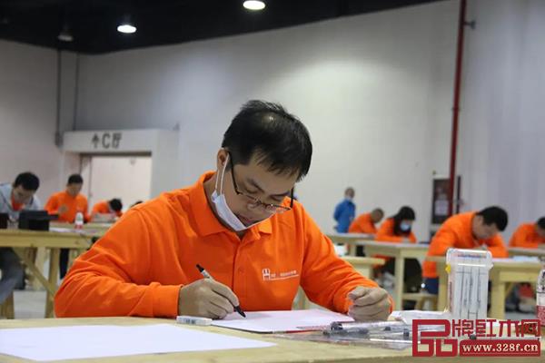 工種——家具設(shè)計(jì)師