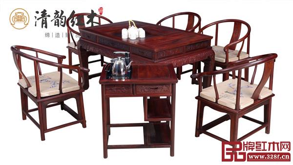 清韻紅木 清韻紅木