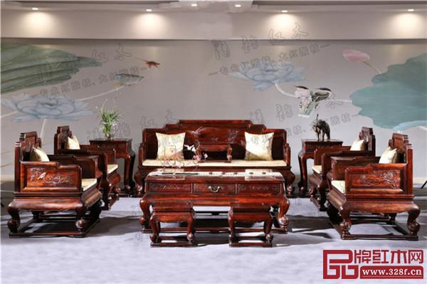 清韻紅木 清韻紅木