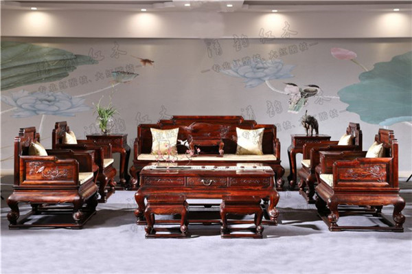 清韻巴里黃檀家具：超越潮流，永世經(jīng)典