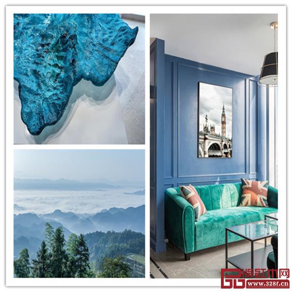 這里@顏色控,打造鮮活多變理想家 這里@顏色控,打造鮮活多變理想家