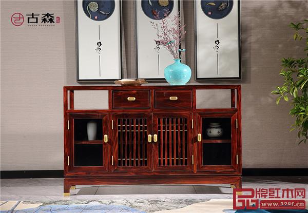 古森紅木 古森紅木