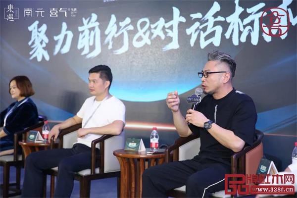 標桿對話,聚力前行 標桿對話,聚力前行