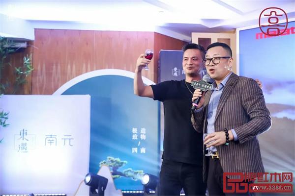 喜氣品牌之夜現(xiàn)場 喜氣品牌之夜現(xiàn)場