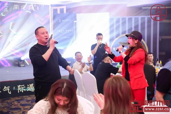 喜氣品牌之夜現(xiàn)場 喜氣品牌之夜現(xiàn)場