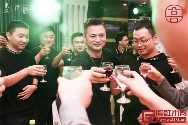 喜氣品牌之夜現(xiàn)場 喜氣品牌之夜現(xiàn)場