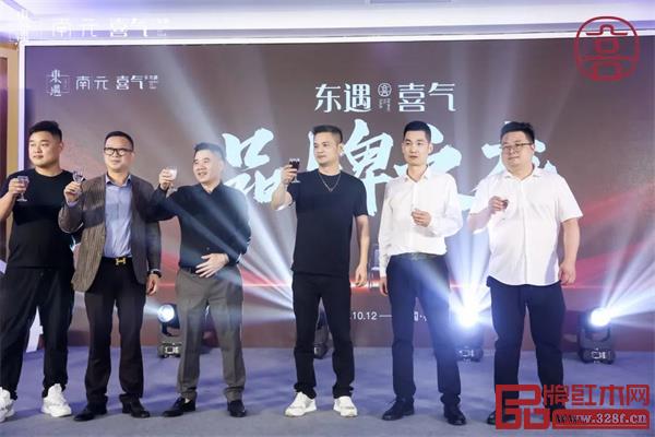 喜氣品牌之夜現(xiàn)場 喜氣品牌之夜現(xiàn)場