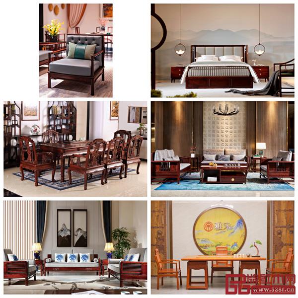 2020“好好生活·匠心最美”中式紅木家具評選部分獲獎紅木精品 2020“好好生活·匠心最美”中式紅木家具評選部分獲獎紅木精品