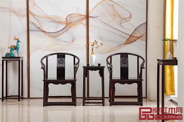 天勤紅木條紋烏木家具 天勤紅木條紋烏木家具