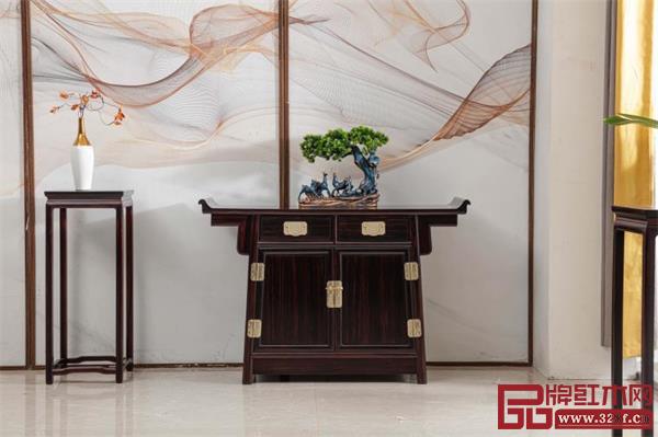 天勤紅木條紋烏木家具 天勤紅木條紋烏木家具