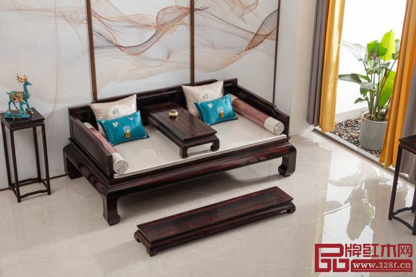 天勤紅木條紋烏木家具 天勤紅木條紋烏木家具