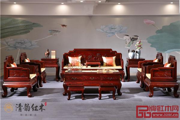 清韻紅木 清韻紅木