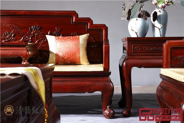 清韻紅木 清韻紅木