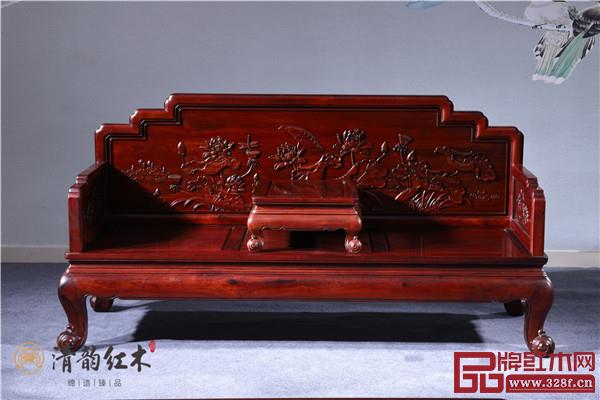 清韻紅木 清韻紅木