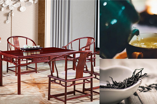 品味人生八雅，首屆巧奪天工紅木家具文化節(jié)精彩紛呈