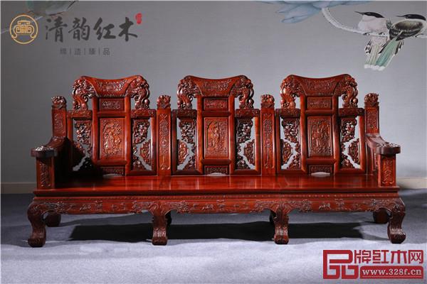 清韻紅木 清韻紅木