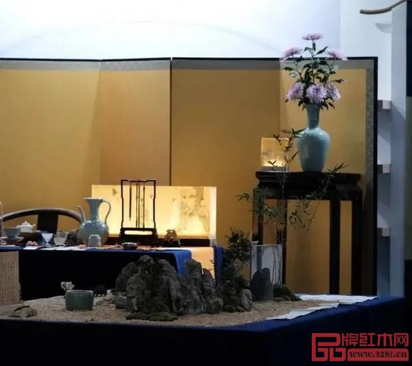 明堂紅木x宋韻綜合展示區(qū) 明堂紅木x宋韻綜合展示區(qū)