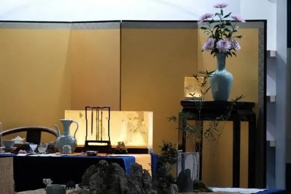 堅(jiān)持原創(chuàng)，明堂紅木亮相第八屆中國國際版權(quán)博覽會(huì)