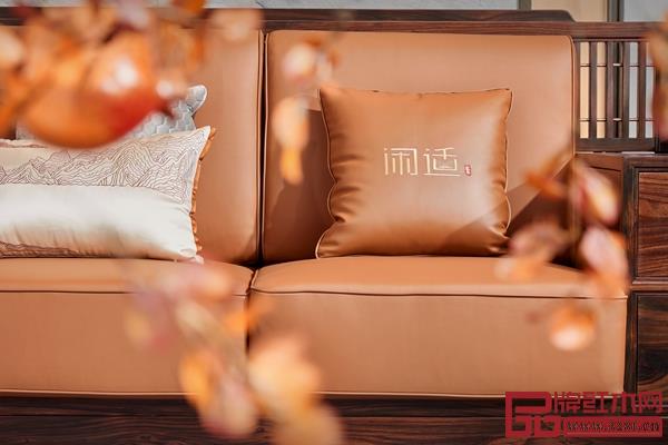 閑適紅木·黑酸枝新中式《有致沙發(fā)》細(xì)節(jié)圖 閑適紅木·黑酸枝新中式《有致沙發(fā)》細(xì)節(jié)圖