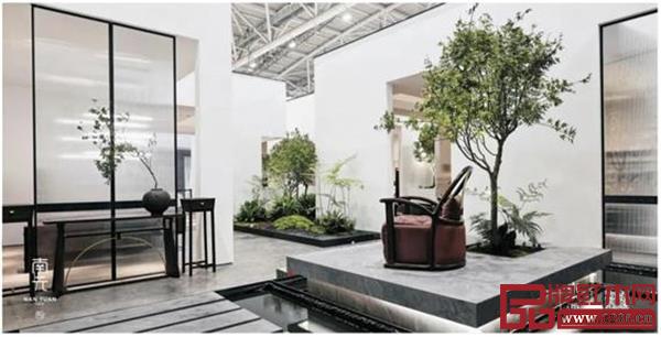 東禺家居南元新中式 東禺家居南元新中式