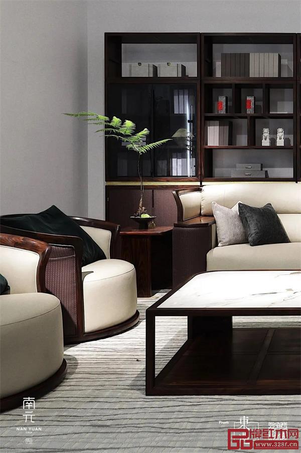 東禺家居南元新中式 東禺家居南元新中式