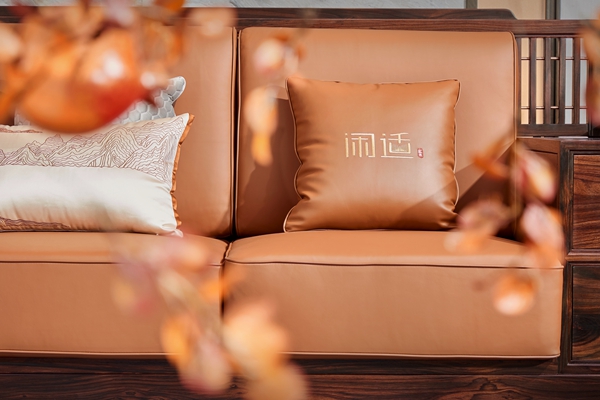 黑酸枝新中式|閑適紅木，以優(yōu)質(zhì)木材獻(xiàn)禮生活