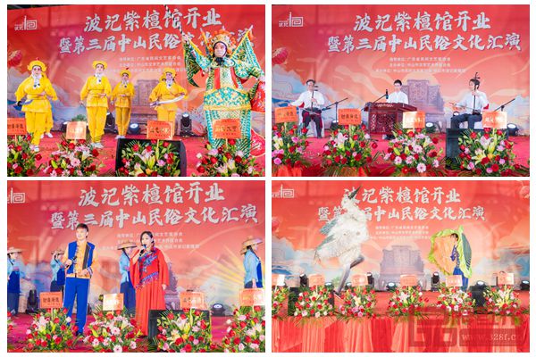 眾多嶺南非遺民俗文藝表演,精彩紛呈 眾多嶺南非遺民俗文藝表演,精彩紛呈