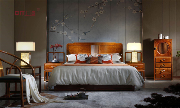 雄業(yè)·本木上造：木,是中國人的精致