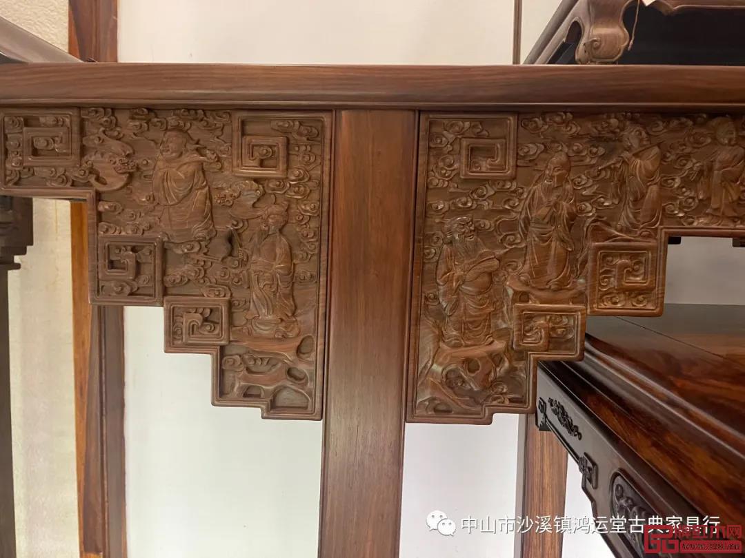 鴻運堂八仙賀壽圖