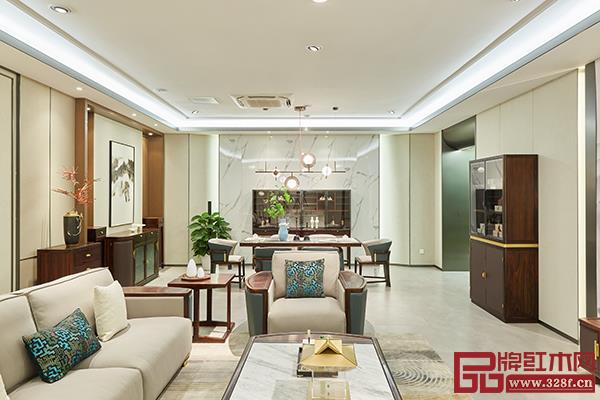 南元總部展廳空間展示 南元總部展廳空間展示