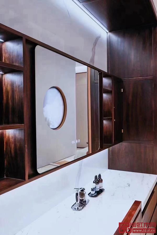 喜氣新展廳整裝局部圖 喜氣新展廳整裝局部圖