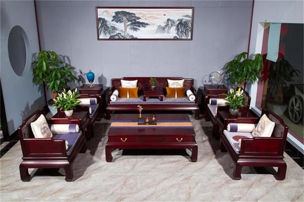 鼎順紅木：紅酸枝精品家具，中式家具首選品牌