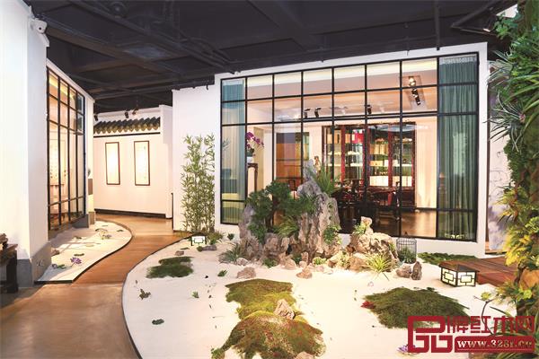 一方庭院，百般風雅，滋養(yǎng)了中國人的精神世界。