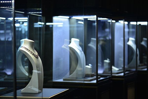 當代藝術(shù)家具|泰和園：珠聯(lián)璧合 璀璨華麗