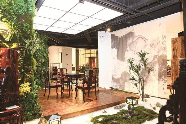 當(dāng)代藝術(shù)家具|泰和園當(dāng)代君子：一方庭院 百般風(fēng)雅