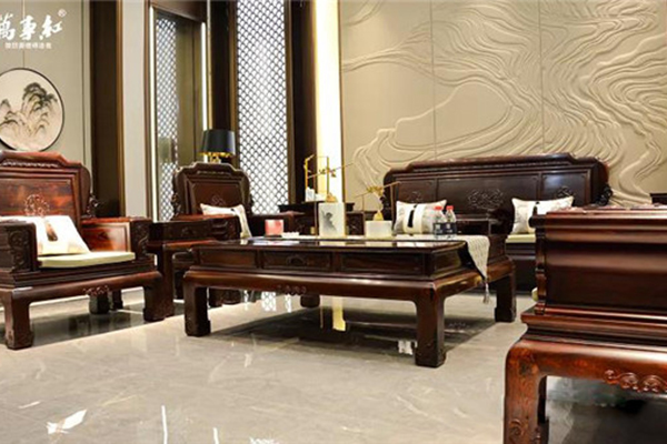 萬事紅紅木：遇見自己喜歡的紅木家具的概率是0.000049