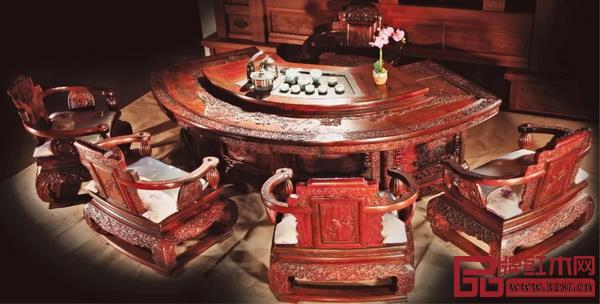 中國夢富春山居和諧茶臺 中國夢富春山居和諧茶臺