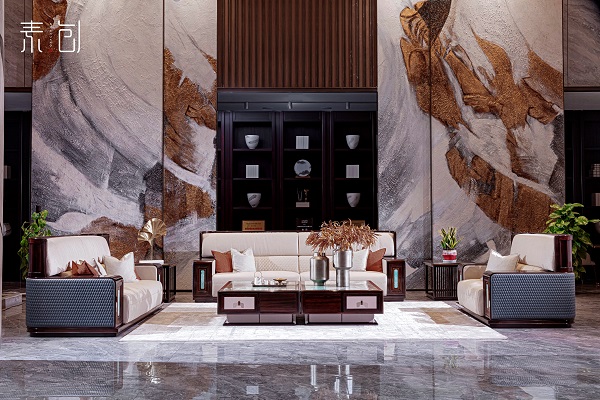 素創(chuàng)家居，東方簡奢家具成就理想詩意生活