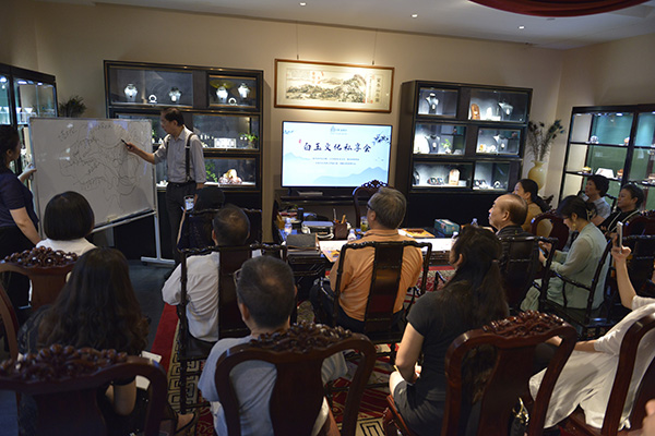 當代藝術(shù)家具|泰和園：君子如玉，溫潤而澤