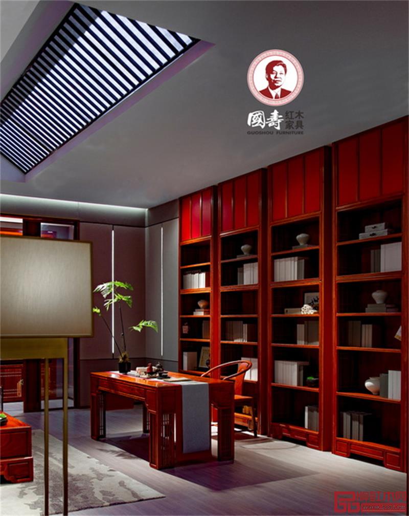 國壽紅木:世外桃源定制空間 國壽紅木:世外桃源定制空間