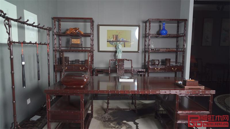 泰和園:當代君子竹節(jié)書房 泰和園:當代君子竹節(jié)書房