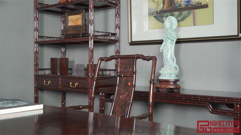 泰和園:當代君子竹節(jié)書房 泰和園:當代君子竹節(jié)書房