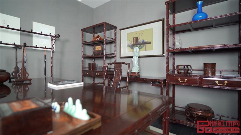 泰和園:當代君子竹節(jié)書房 泰和園:當代君子竹節(jié)書房