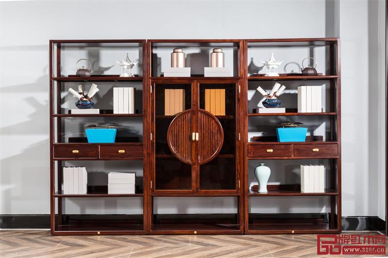 中信紅木·居境:君道書房 中信紅木·居境:君道書房