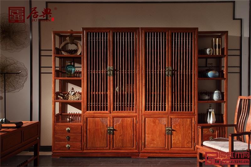 居典紅木:悅幾書房 居典紅木:悅幾書房