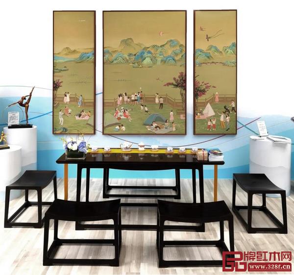 明堂“五湖四?!辈枧_(tái) 明堂“五湖四?!辈枧_(tái)