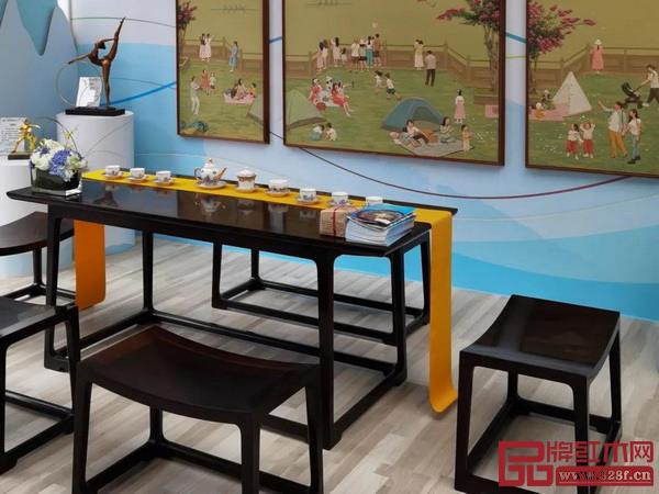 明堂紅木第三次在“世界窗口”進(jìn)博會(huì)代言中國紅木! 明堂紅木第三次在“世界窗口”進(jìn)博會(huì)代言中國紅木!