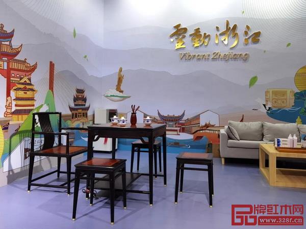 “逸境”茶書桌 “逸境”茶書桌