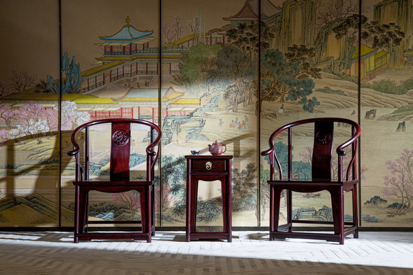 國壽紅木健康家|對于喝茶，我們給出了更健康的答案