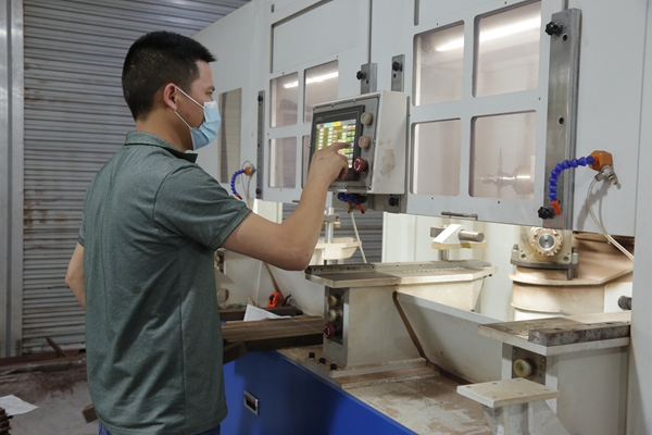 數(shù)控化生產 數(shù)控化生產